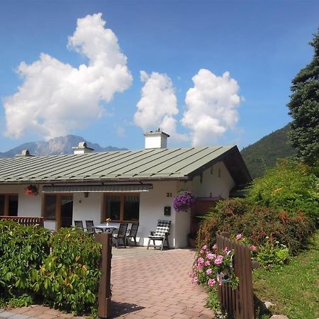 Ferienwohnung Metzenleitner Berchtesgaden Zewnętrze zdjęcie