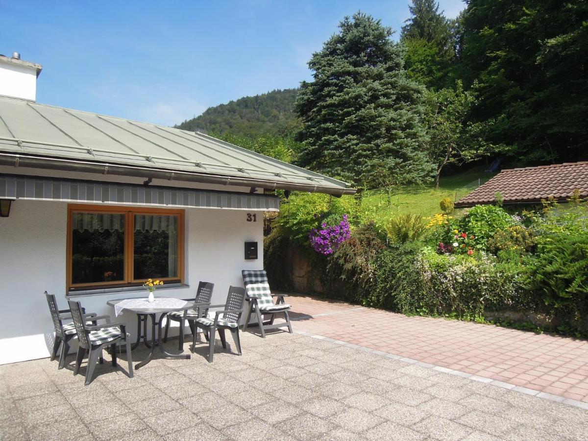 Ferienwohnung Metzenleitner Berchtesgaden Zewnętrze zdjęcie